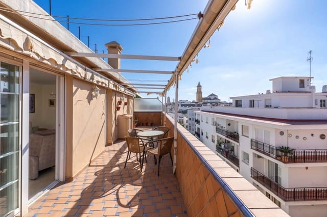 3 soveværelse Penthouse til salg i Estepona - € 639.000 (Ref: 9330335)