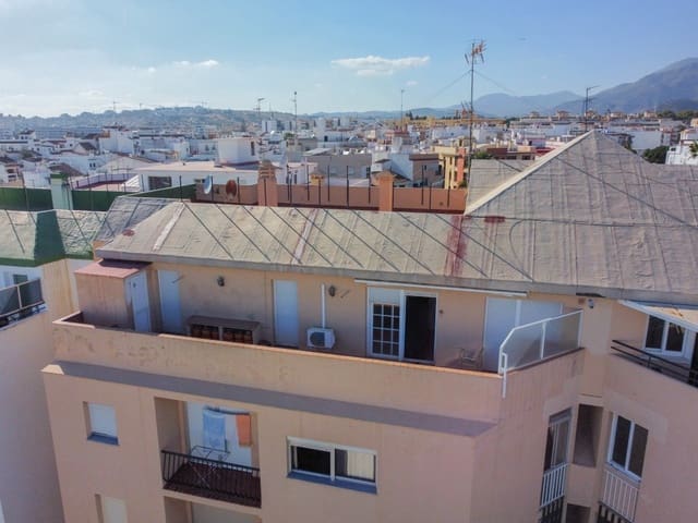 3 soveværelse Penthouse til salg i Estepona - € 639.000 (Ref: 9330335)