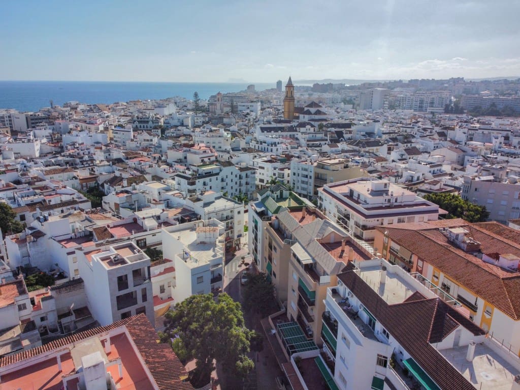 3 soverom Penthouse til salgs i Estepona - € 585 000 (Ref: 9330335)