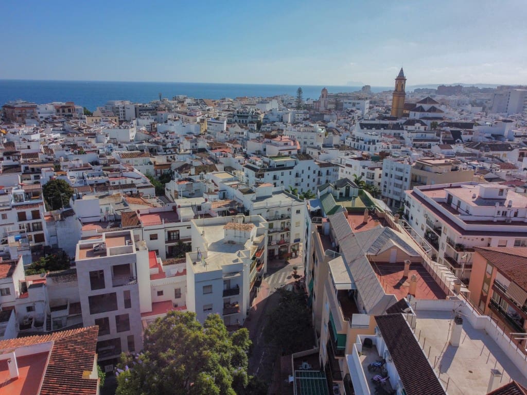 3 soverom Penthouse til salgs i Estepona - € 585 000 (Ref: 9330335)