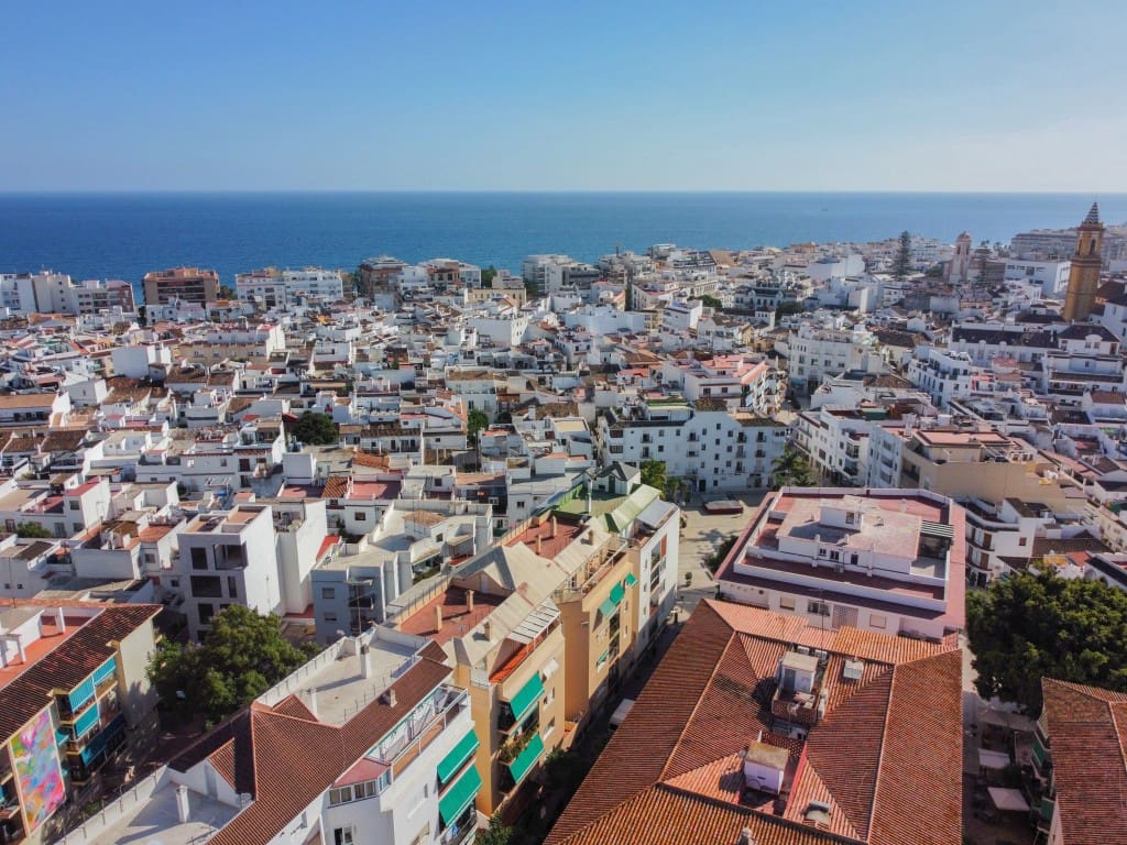 3 soverom Penthouse til salgs i Estepona - € 585 000 (Ref: 9330335)