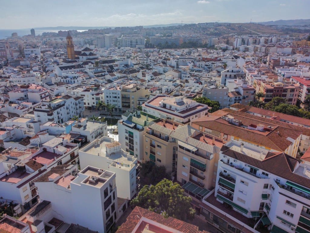 3 soverom Penthouse til salgs i Estepona - € 585 000 (Ref: 9330335)