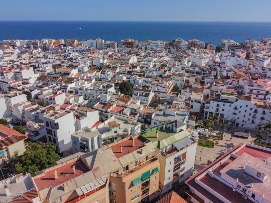 3 soverom Penthouse til salgs i Estepona - € 585 000 (Ref: 9330335)