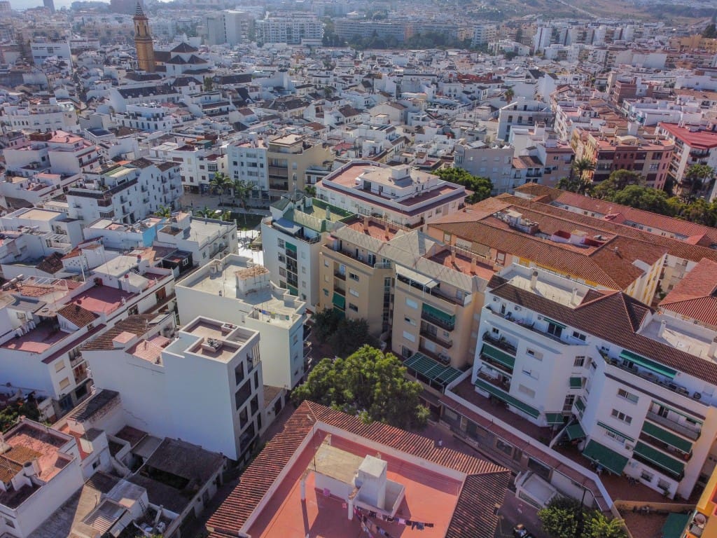 3 soverom Penthouse til salgs i Estepona - € 585 000 (Ref: 9330335)