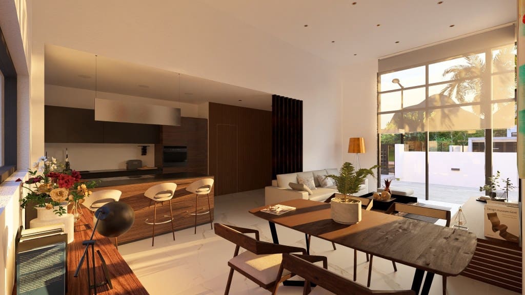 3 sovrum Villa till salu i Ciudad Quesada med pool garage - 780 000 € (Ref: 9330337)