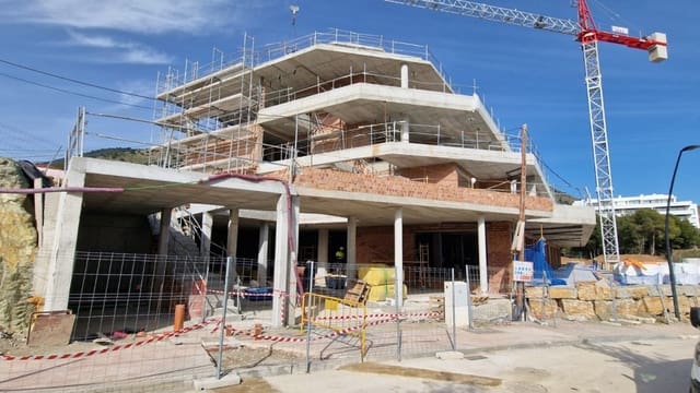 3 Zimmer Apartment zu verkaufen in Benalmádena mit Pool - 1.149.900 € (Ref: 9330338)