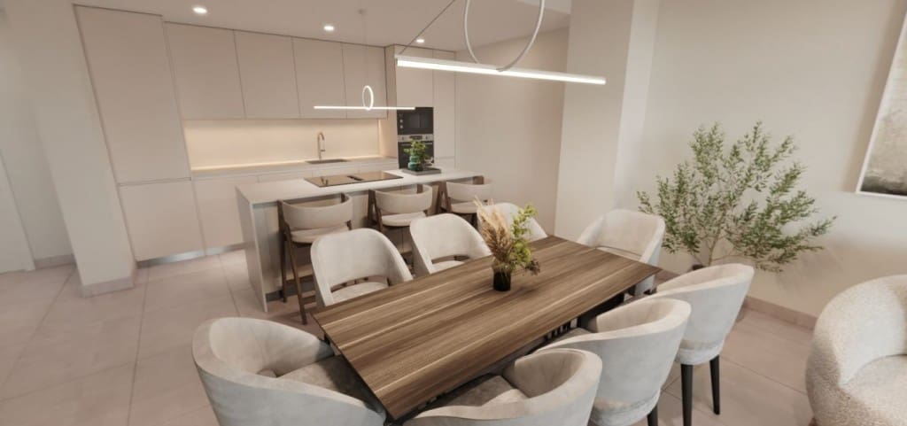 3 Zimmer Apartment zu verkaufen in Benalmadena mit Pool - 999.900 € (Ref: 9330339)