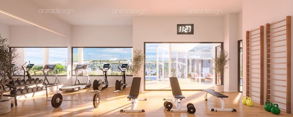 3 Zimmer Apartment zu verkaufen in Benalmadena mit Pool - 999.900 € (Ref: 9330339)