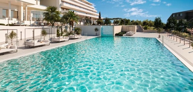 3 Zimmer Apartment zu verkaufen in Benalmádena mit Pool - 999.900 € (Ref: 9330339)