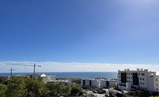 3 soveværelse Penthouse til salg i Benalmádena med swimmingpool - € 1.549.900 (Ref: 9330341)