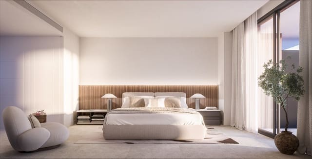 3 soveværelse Penthouse til salg i Benalmádena med swimmingpool - € 1.549.900 (Ref: 9330341)