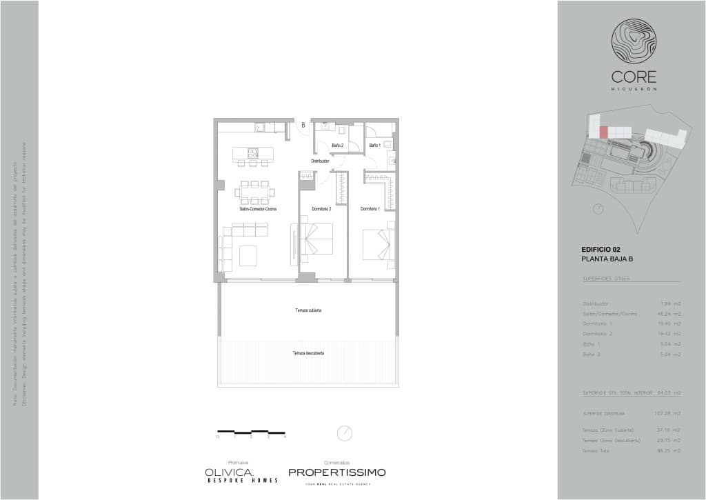 2 chambre Appartement à vendre à Benalmadena avec piscine garage - 699 900 € (Ref: 9330342)