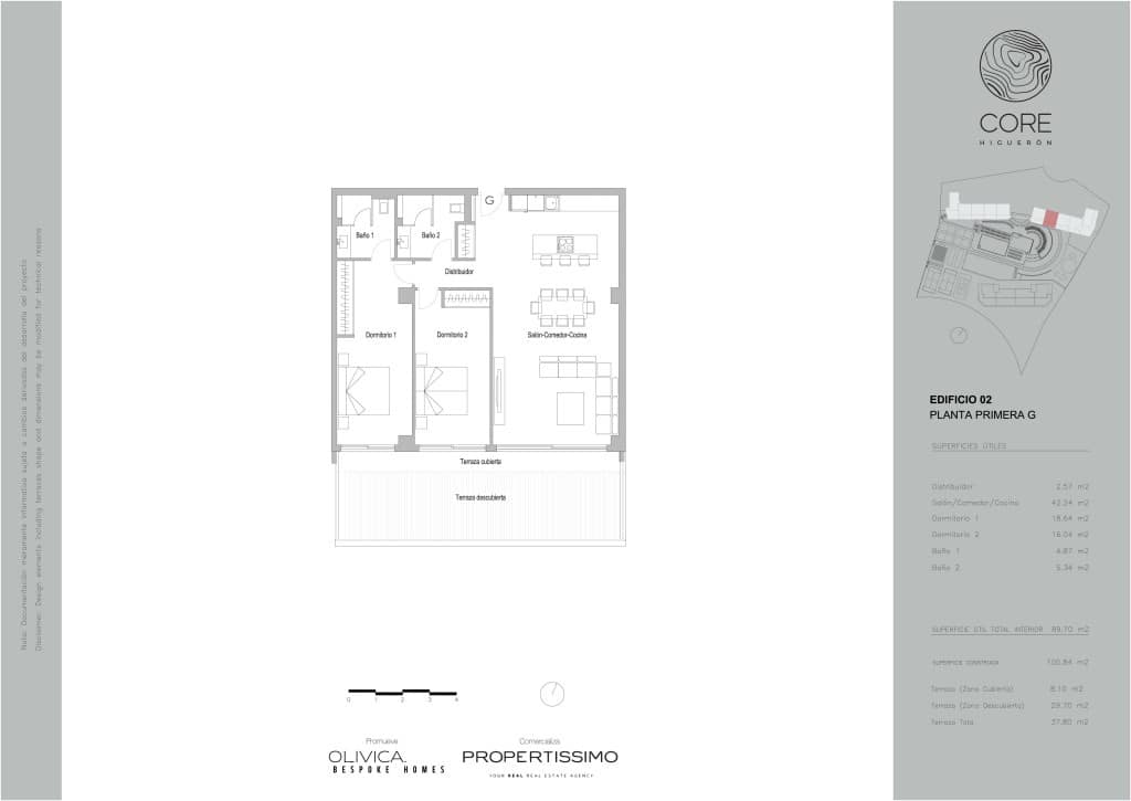 2 slaapkamer Appartement te koop in Benalmadena met zwembad garage - € 699.900 (Ref: 9330344)