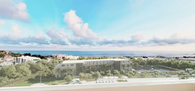 2 slaapkamer Appartement te koop in Benalmádena met zwembad garage - € 699.900 (Ref: 9330344)