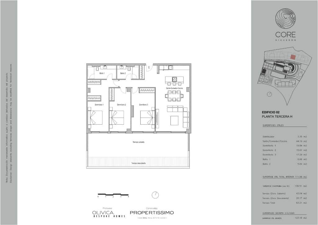 3 chambre Appartement à vendre à Benalmadena avec piscine - 949 900 € (Ref: 9330345)