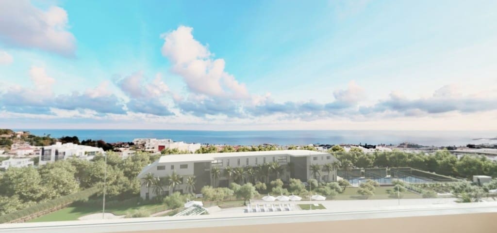 3 bedroom Apartment for sale in Benalmadena with pool - € 899,900 (Ref: 9330346)