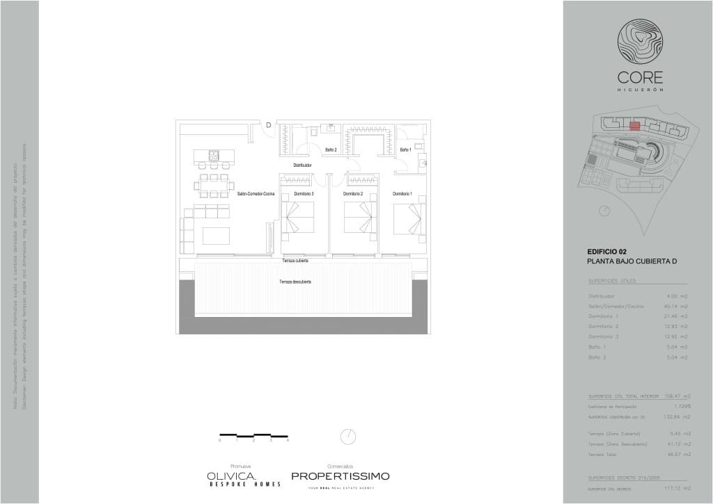3 bedroom Apartment for sale in Benalmadena with pool - € 1,299,900 (Ref: 9330347)