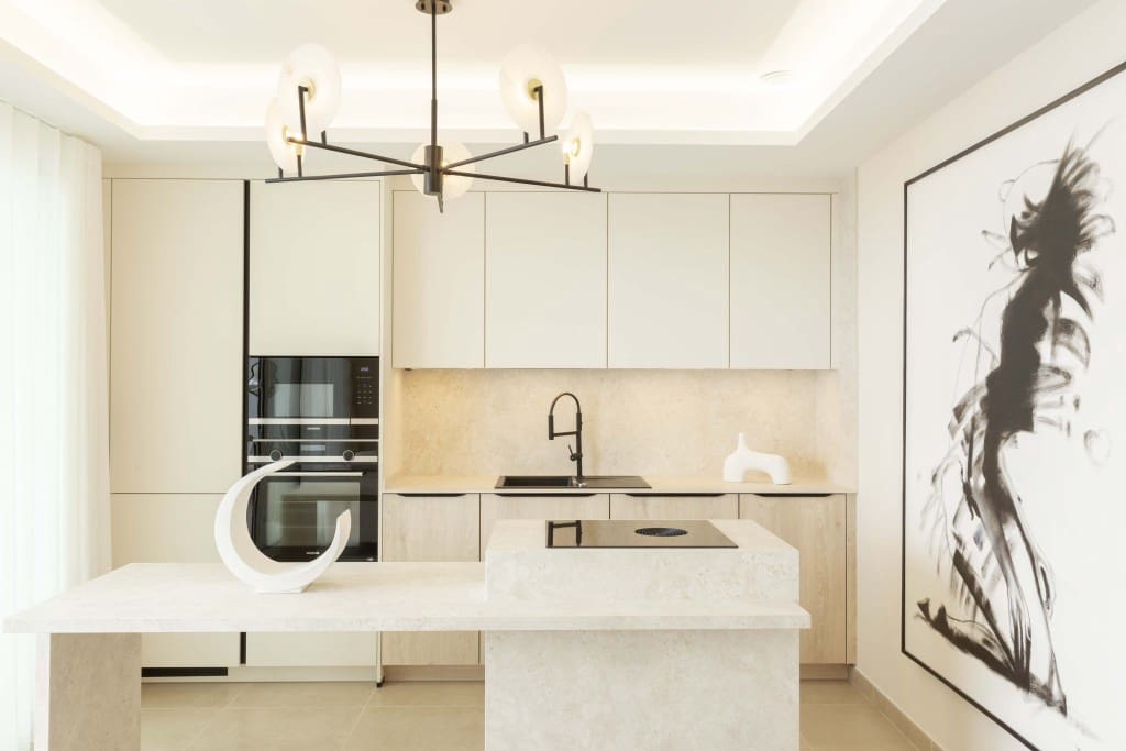 2 makuuhuone Huoneisto myytävänä paikassa Nerja mukana uima-altaan - 498 900 € (Ref: 9337736)