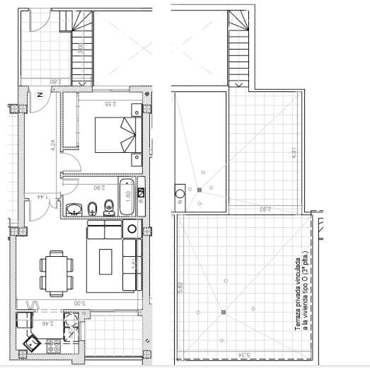 1 camera da letto Appartamento in vendita in Orihuela Costa con piscina garage - 136.500 € (Rif: 9337738)
