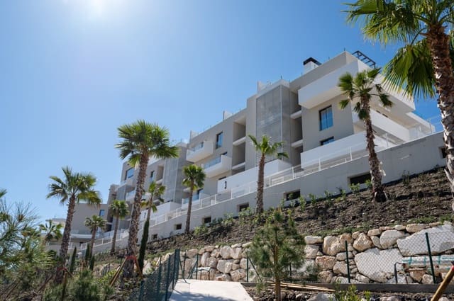 2 makuuhuone Huoneisto myytävänä paikassa Nerja mukana uima-altaan - 738 900 € (Ref: 9337740)