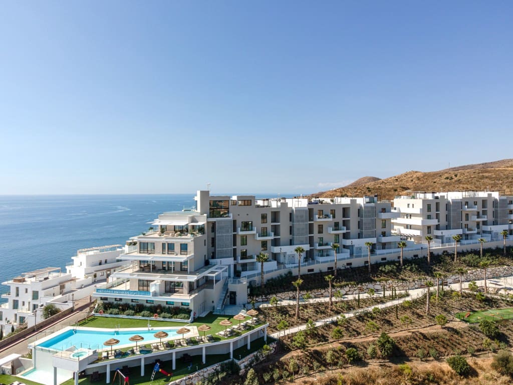 2 soverom Leilighet til salgs i Nerja med svømmebasseng - € 738 900 (Ref: 9337740)