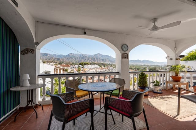3 slaapkamer Villa te koop in Nerja met zwembad garage - € 649.000 (Ref: 9340968)