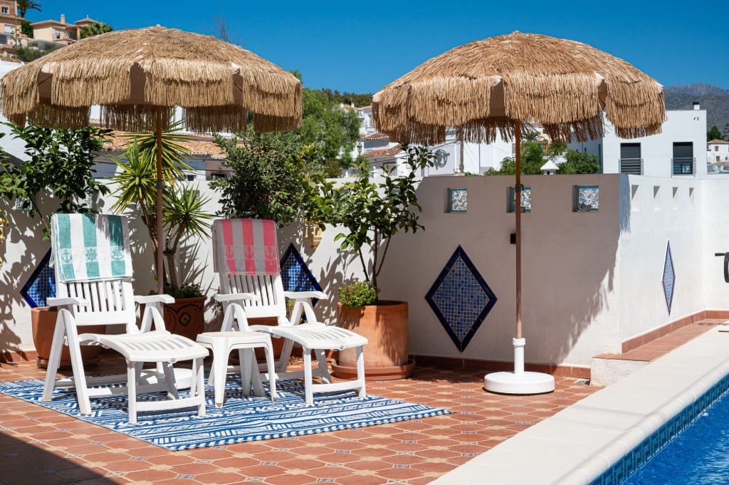 3 slaapkamer Villa te koop in Nerja met zwembad garage - € 649.000 (Ref: 9340968)