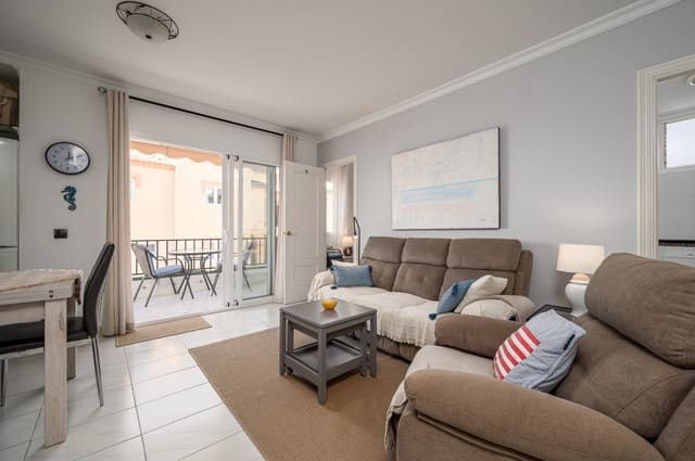 2 sovrum Lägenhet till salu i Nerja med pool - 360 000 € (Ref: 9340969)