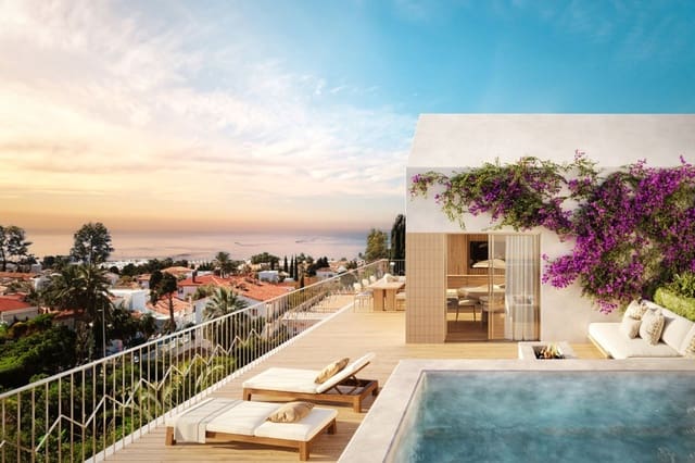 3 makuuhuone Huoneisto myytävänä paikassa Torremolinos mukana uima-altaan 
autotalli - 730 000 € (Ref: 9340970)