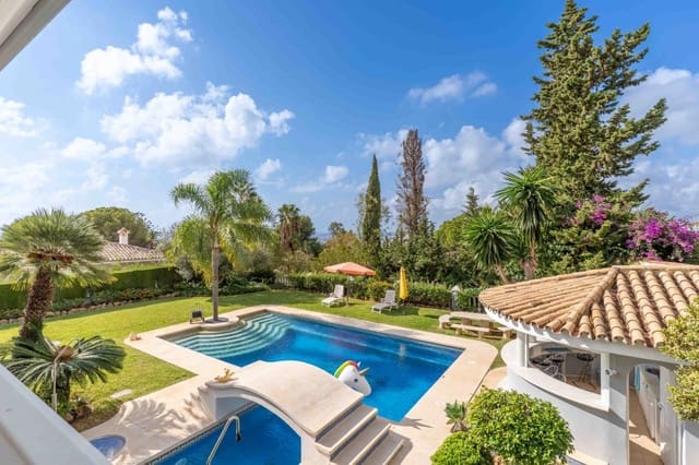 5 slaapkamer Villa te koop in La Capellania, Benalmádena met zwembad garage - € 2.595.000 (Ref: 9349037)