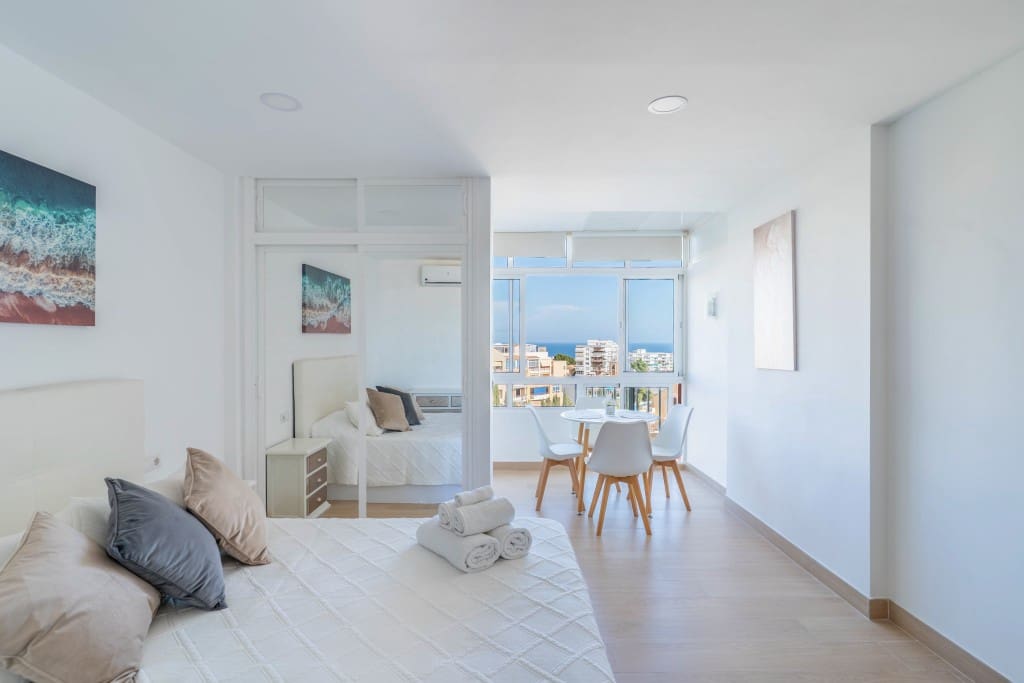 Studio te koop in Arroyo de la Miel met zwembad - € 190.000 (Ref: 9349039)