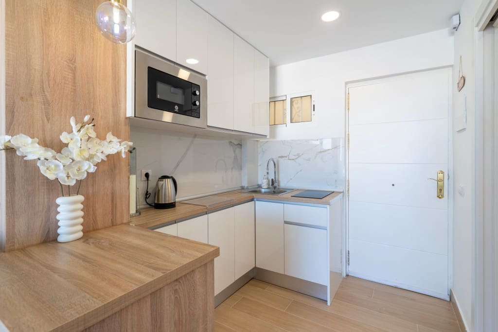 Studio te koop in Arroyo de la Miel met zwembad - € 190.000 (Ref: 9349039)