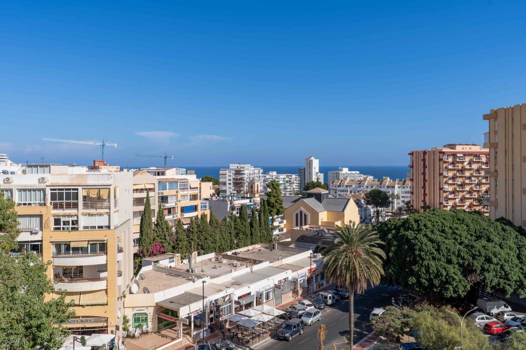 Studio te koop in Arroyo de la Miel met zwembad - € 190.000 (Ref: 9349039)