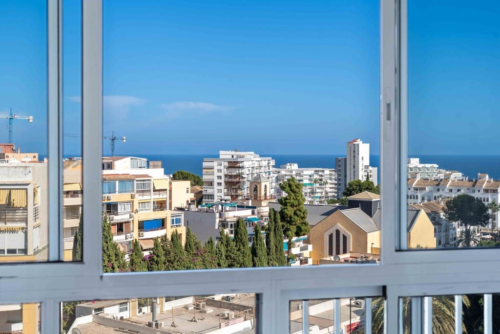 Studio te koop in Arroyo de la Miel met zwembad - € 190.000 (Ref: 9349039)