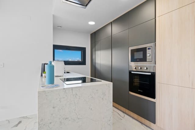 2 sypialnia Apartament na sprzedaż w La Florida, Orihuela z basenem garażem - 295 000 € (Ref: 9349041)