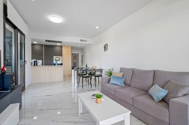 2 sypialnia Apartament na sprzedaż w La Florida, Orihuela z basenem garażem - 295 000 € (Ref: 9349041)