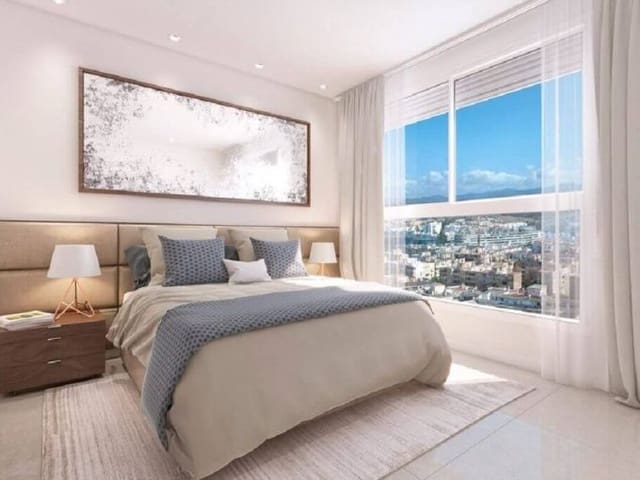 1 soveværelse Lejlighed til salg i Centro, Estepona med swimmingpool garage - € 330.000 (Ref: 9349044)