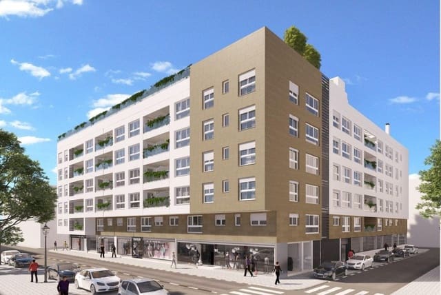 1 soveværelse Lejlighed til salg i Centro, Estepona med swimmingpool garage - € 330.000 (Ref: 9349044)