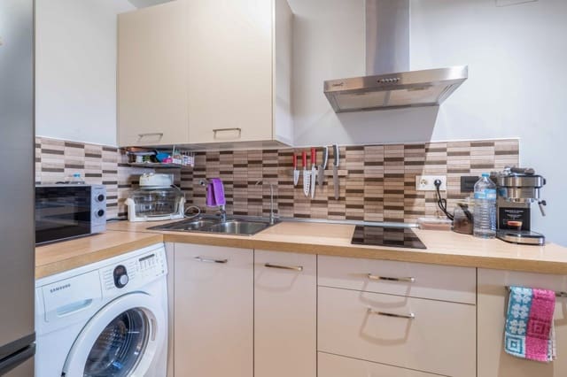 1 camera da letto Appartamento in vendita in Torreblanca, Fuengirola con piscina - 244.900 € (Rif: 9353206)