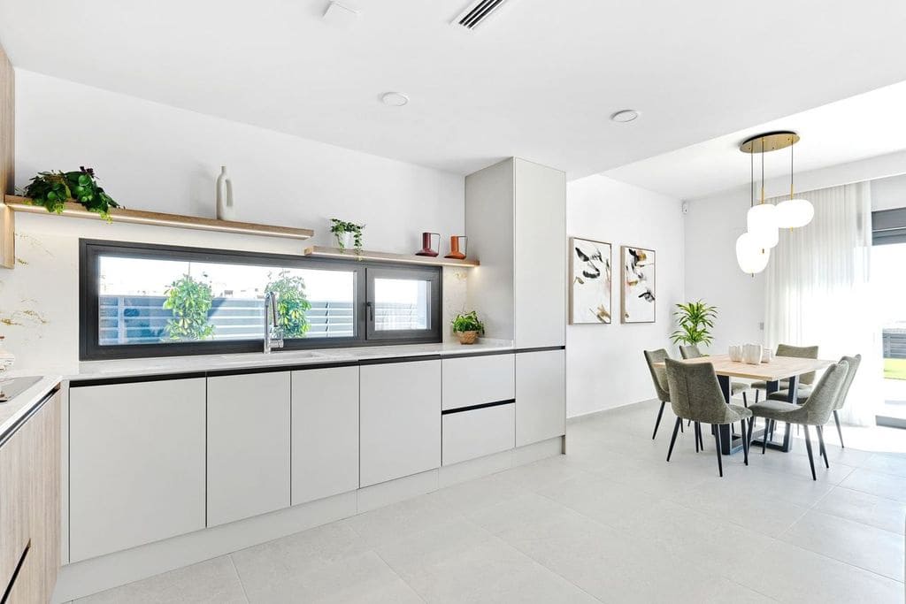 3 sovrum Villa till salu i San Miguel de Salinas med pool garage - 614 850 € (Ref: 9353208)