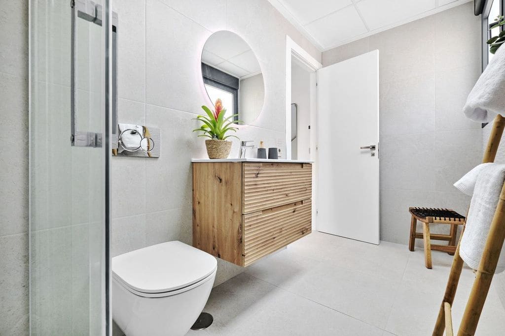 3 sovrum Villa till salu i San Miguel de Salinas med pool garage - 614 850 € (Ref: 9353208)