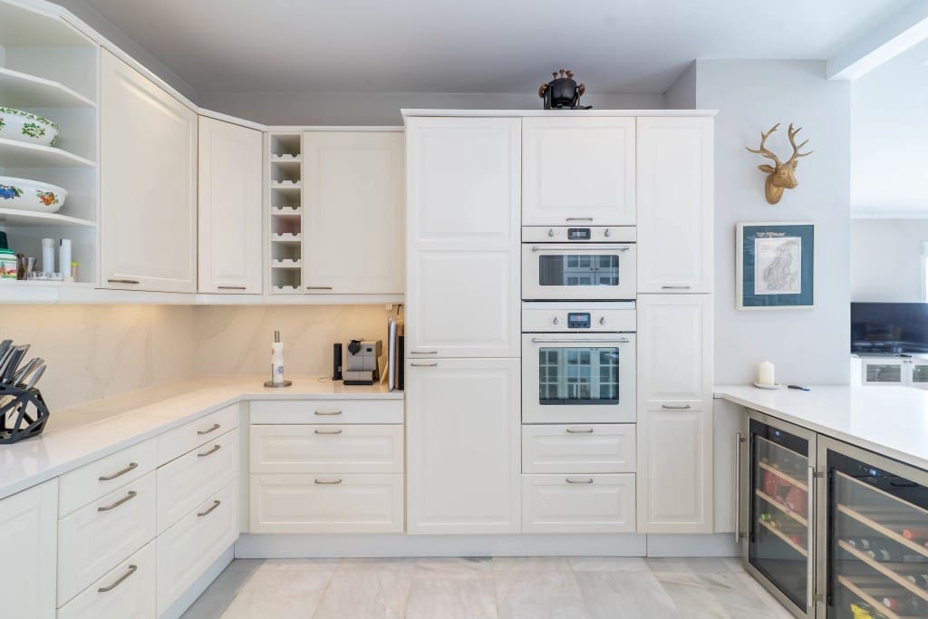 4 soveværelse Villa til salg i Mijas Costa med swimmingpool garage - € 1.795.000 (Ref: 9358910)