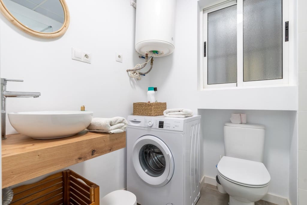 1 makuuhuone Huoneisto myytävänä paikassa Estepona mukana uima-altaan - 225 000 € (Ref: 9361971)