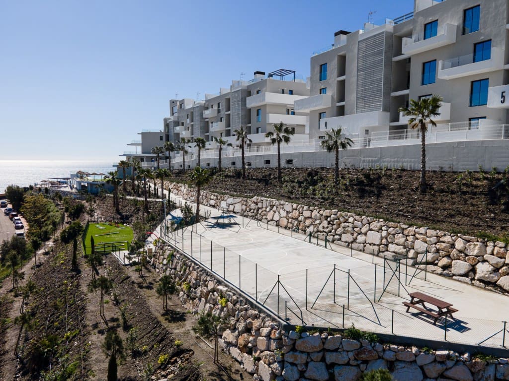 2 soveværelse Penthouse til salg i Nerja med swimmingpool - € 682.900 (Ref: 9371769)