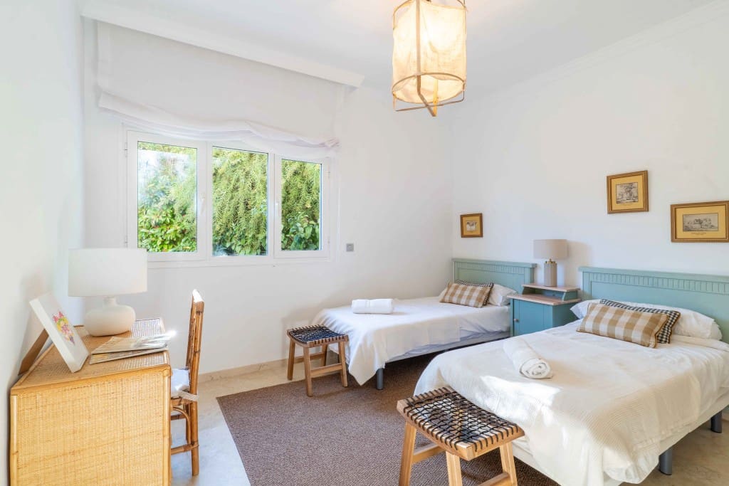 3 soveværelse Lejlighed til salg i Sotogrande med swimmingpool garage - € 550.000 (Ref: 9371770)