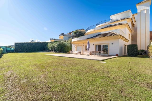 3 soverom Leilighet til salgs i Sotogrande, San Roque med svømmebasseng garasje - € 550 000 (Ref: 9371770)