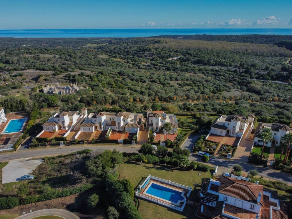 3 soveværelse Lejlighed til salg i Sotogrande med swimmingpool garage - € 550.000 (Ref: 9371770)