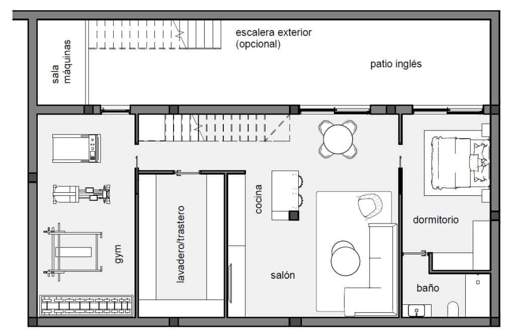 4 soverom Villa til salgs i Ciudad Quesada med svømmebasseng - € 849 000 (Ref: 9371772)