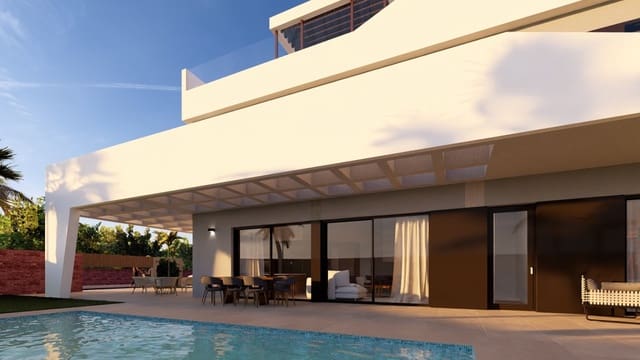 4 soverom Villa til salgs i Ciudad Quesada, Rojales med svømmebasseng - € 849 000 (Ref: 9371772)