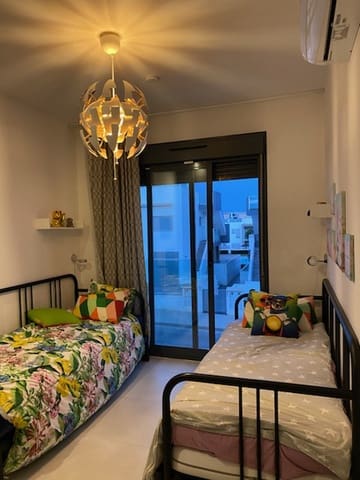 2 slaapkamer Penthouse te koop in Punta Prima, Torrevieja met zwembad garage - € 289.000 (Ref: 9374989)